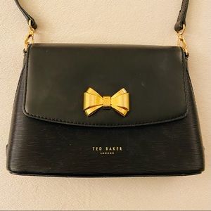 Ted Baker Black Crossbody